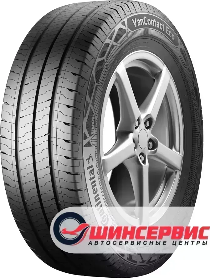 Шина Continental VanContact Eco