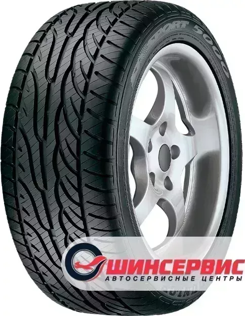 Шина Dunlop SP Sport 5000