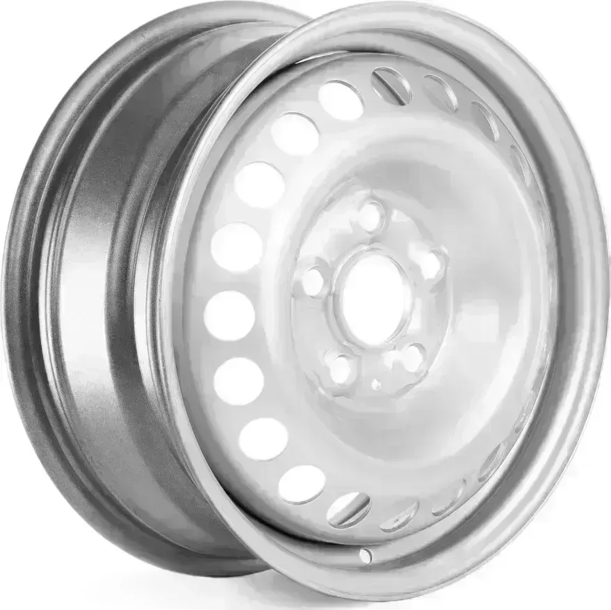 Диск автомобильный ТЗСК Fiat Ducato6,5\R16 5*130 ET68d78,5Серебро[] Диски 6,5//R16