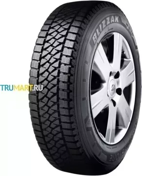 Шина Bridgestone Blizzak W810 205/75R16C 113/111R TL PR10