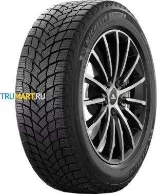 Шина MICHELIN X-Ice Snow 225/65R16 100T TL