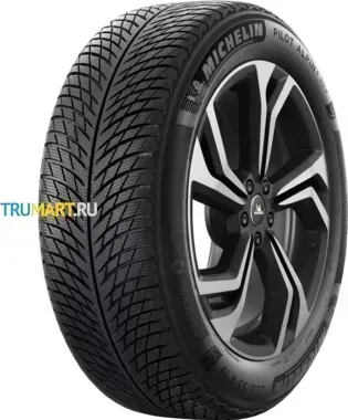 Шина MICHELIN Pilot Alpin 5 SUV 265/50R20 111V XL TL