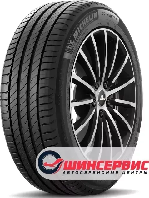 Шина MICHELIN Primacy 4 205/55R17 95V XL J TL