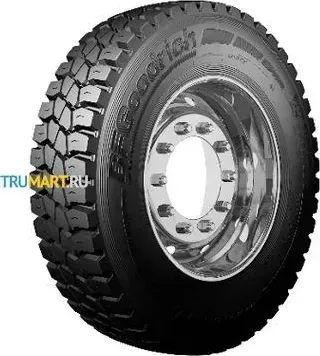 Шина BFGoodrich Cross Control D 13R22,5 154/150K TL M+S