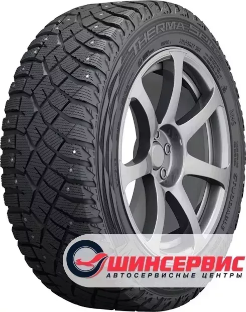 Шина Nitto Therma Spike 235/55R18 104T TL (шип.)