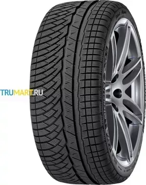 Шина MICHELIN Pilot Alpin PA4 235/45R19 99V XL AO TL A.P.