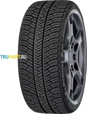 Шина MICHELIN Pilot Alpin PA4 295/35R19 104V XL TL S.P.