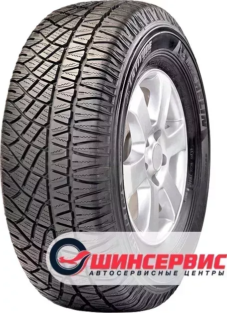 Шина MICHELIN Latitude Cross 225/65R18 107H XL TL