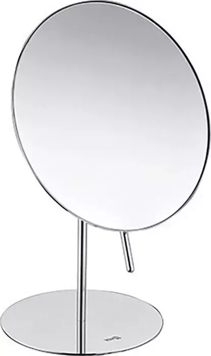 Зеркало Wasserkraft косметическое хром (K-1002)