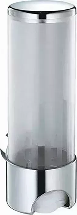 Контейнер Wasserkraft для ватных дисков хром (K-1079)