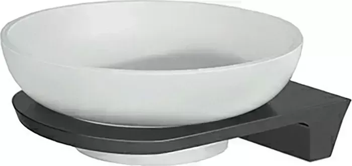 Мыльница Wasserkraft Wiese оружейная сталь (K-8929)