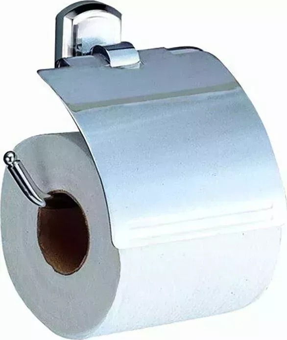 Держатель туалетной бумаги Wasserkraft Oder хром (K-3025)