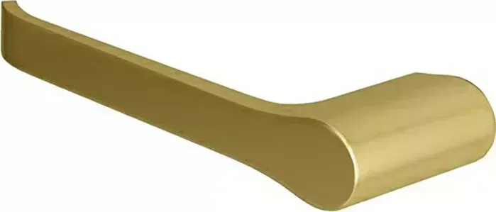 Держатель туалетной бумаги Wasserkraft Aisch золото (K-5996)