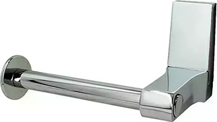 Держатель туалетной бумаги Wasserkraft Lopau хром (K-6096)