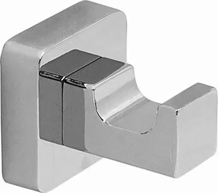 Крючок Wasserkraft Dill хром (K-3923)