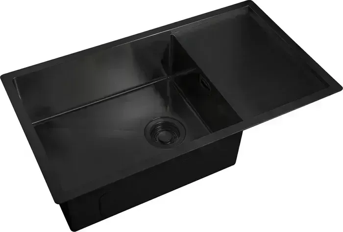 Мойка кухонная ZorG Light ZL R 780440 графит