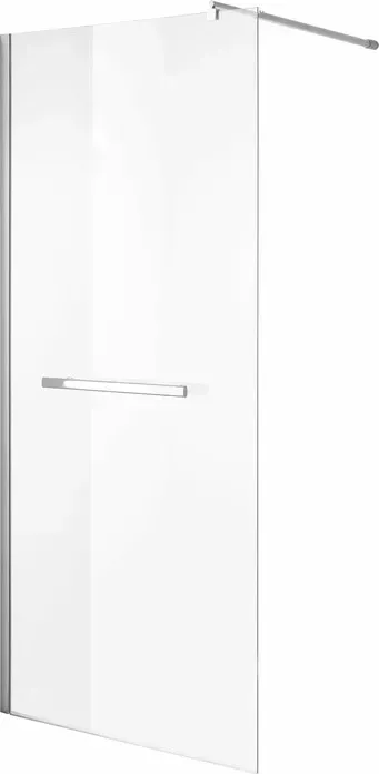 Душевой уголок Niagara Nova 120x120-65 прозрачный, хром (NG-661-12)