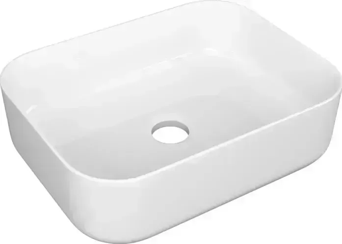 Раковина Point -чаша Меркурий 50х39 белая (PN43832