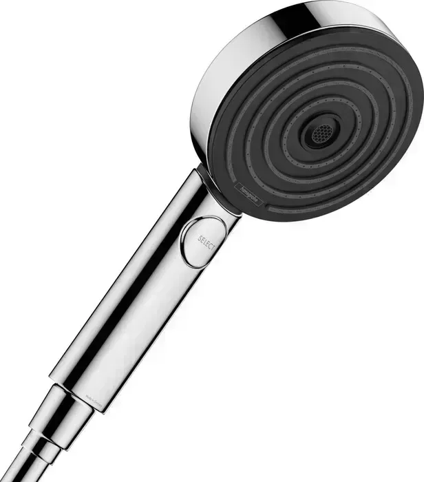 Ручной душ Hansgrohe Pulsify Select Activation хром (24100000)