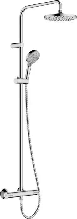 Душевая система Hansgrohe Vernis Blend 200 Green с термостатом (26318000)