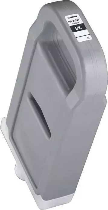 Картридж Canon струйный PFI-707, черный (9821B001)