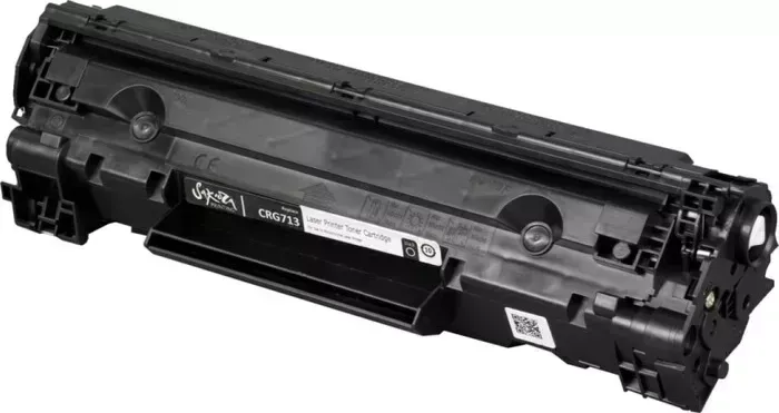 Картридж Sakura CRG713 черный, 2000 к.