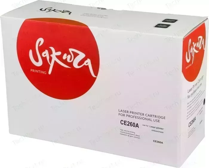 Картридж Sakura CE260A 8500 стр.