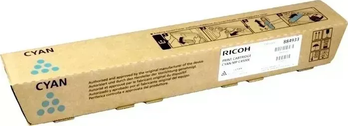 Тонер Ricoh Cyan MP C4500 (842037)