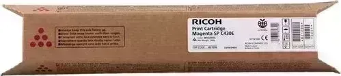 Тонер Ricoh -картридж Magenta SP C430E (821281)