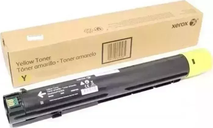 Картридж Xerox лазерный желтый (16 500 стр.) (106R03746)