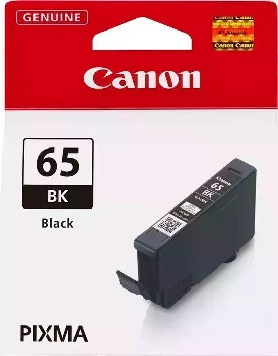 Картридж Canon CLI-65 BK EUR/OCN (4215C001)