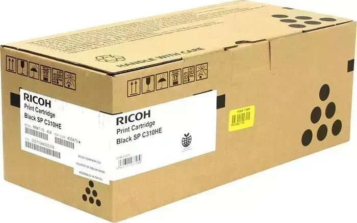 Картридж Ricoh SP C310HE High Capacity Black (407634)