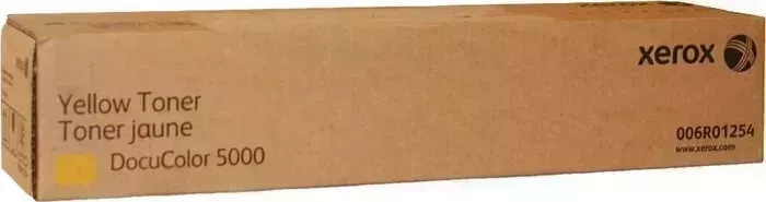 Тонер Xerox -Картридж желтый DC5000, 37K (006R01254)