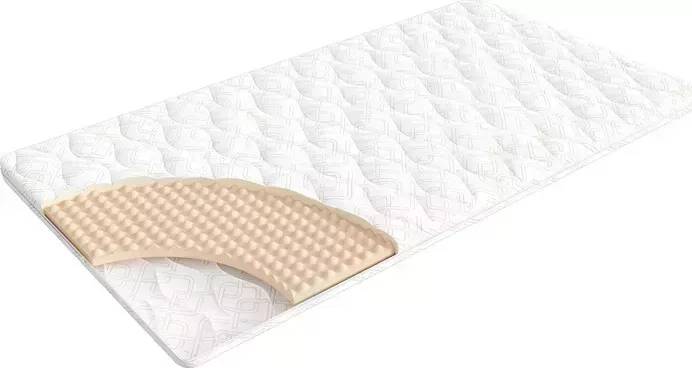 Наматрасник Аскона Topper massage 200x180