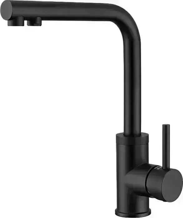 Смеситель для кухни EMAR ЕСВ 7015 black