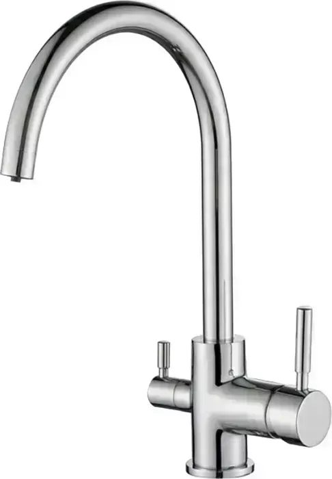 Смеситель для кухни EMAR ЕС-3007 хром