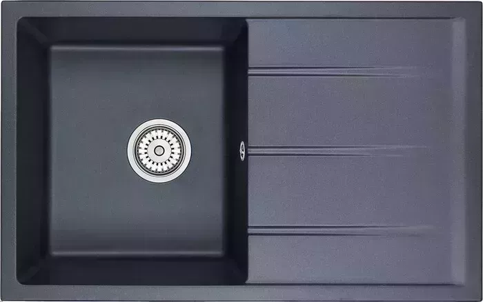 Мойка кухонная EMAR EMQ-1800.Q морион