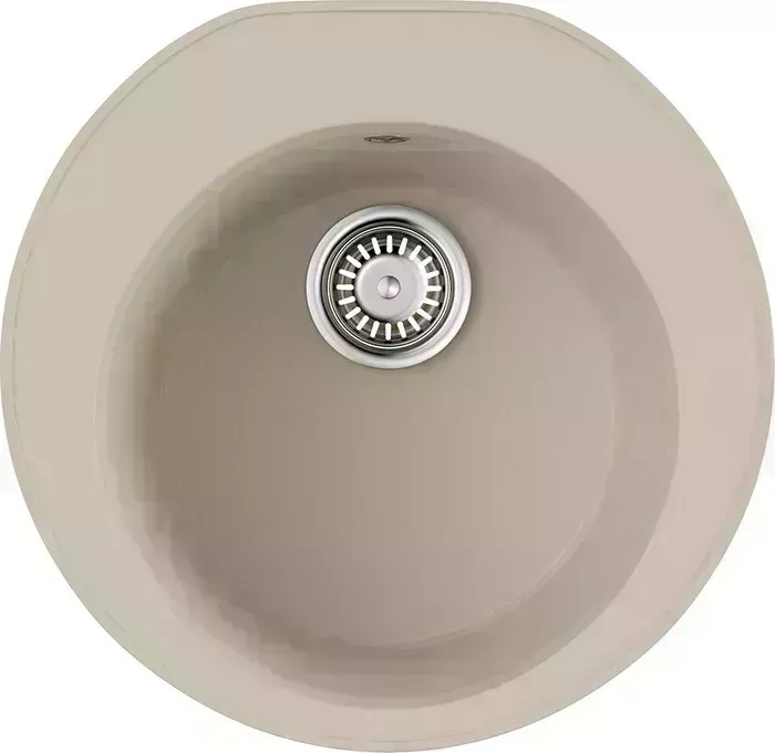 Мойка кухонная OMOIKIRI Miya 50R BE ваниль (4993504)