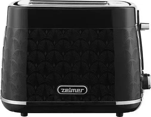 Тостер Zelmer ZTS8010 BLACK