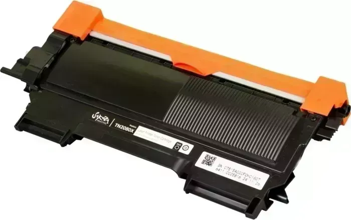 Картридж Sakura TN2080X черный, 2500 к.