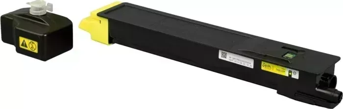 Картридж Sakura TK8115Y желтый, 6 000 к.