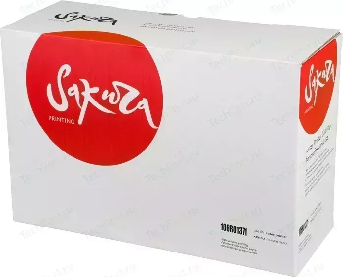 Картридж Sakura 106R01371 14000 стр.