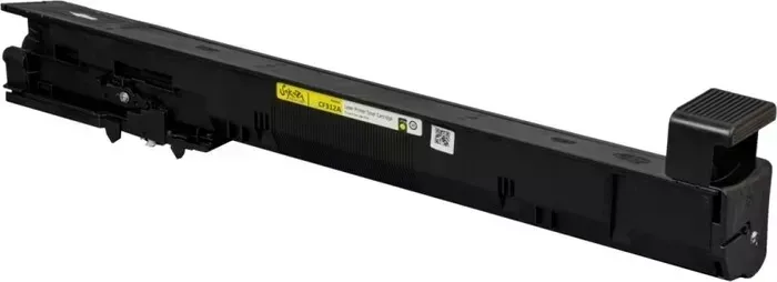 Картридж Sakura CF312A (826A) желтый, 31500 к.