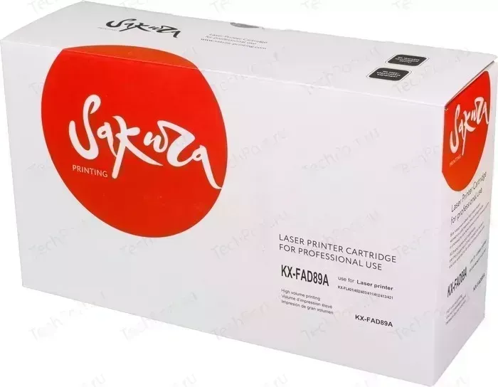 Фотобарабан Sakura KXFAD89A 10000 стр.