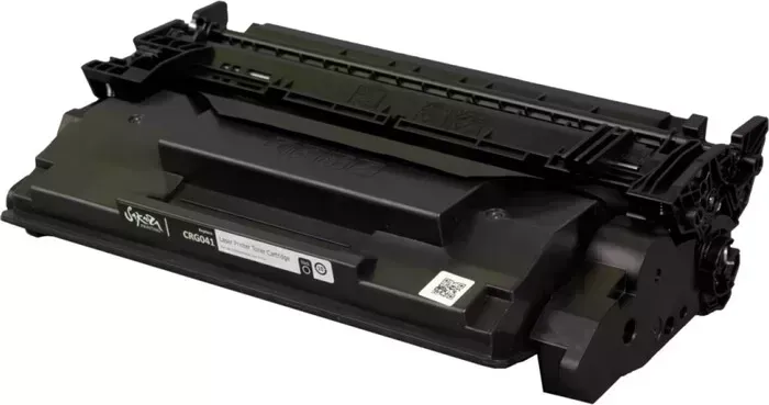 Картридж Sakura CRG041 10 000 страниц, черный