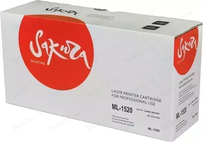 Картридж Sakura ML1520 3000 стр.