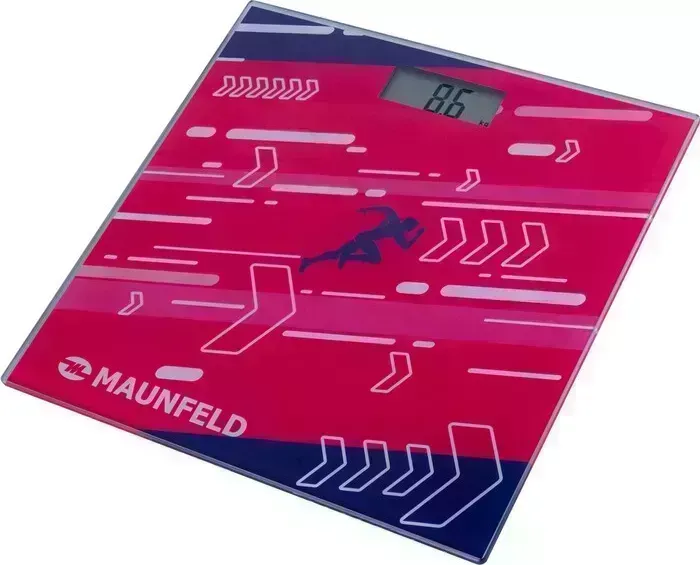 Весы напольные MAUNFELD MBS-153G02