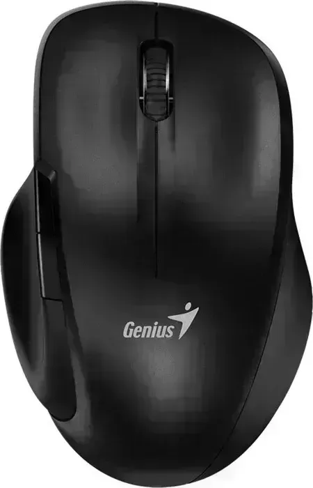 Мышь компьютерная Genius Ergo 8200S Black