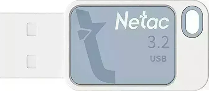 Флеш-накопитель NeTac UA31 USB3.2 Flash Drive 64GB