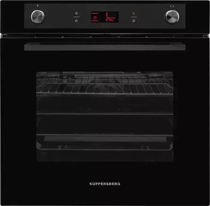 Духовой шкаф электрический Kuppersberg HM 639 Black